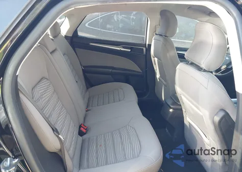 2016 Ford Fusion S z USA, uszkodzony, nr VIN 3FA6P0G7XGR255117